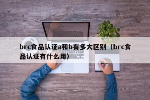 brc食品认证a和b有多大区别（brc食品认证有什么用）