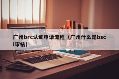 广州brc认证申请流程（广州什么是bsci审核）