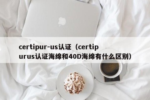 certipur-us认证（certipurus认证海绵和40D海绵有什么区别）