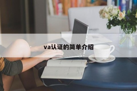 va认证的简单介绍